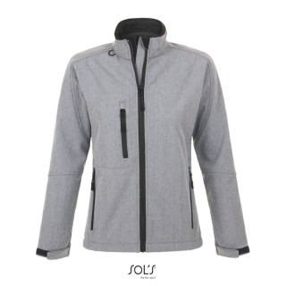 Chaqueta softshell mujer personalizable